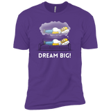 T-Shirts Purple Rush / YXS Dream Big! Boys Premium T-Shirt