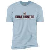 T-Shirts Light Blue / YXS Duck hunter Boys Premium T-Shirt