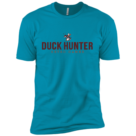 T-Shirts Turquoise / YXS Duck hunter Boys Premium T-Shirt