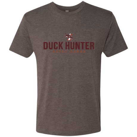 T-Shirts Macchiato / Small Duck hunter Men's Triblend T-Shirt