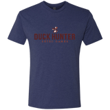 T-Shirts Vintage Navy / Small Duck hunter Men's Triblend T-Shirt