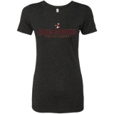 T-Shirts Vintage Black / Small Duck hunter Women's Triblend T-Shirt