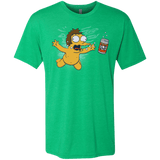 T-Shirts Envy / Small Duffmind Men's Triblend T-Shirt