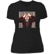T-Shirts Black / X-Small Dull Boy Women's Premium T-Shirt