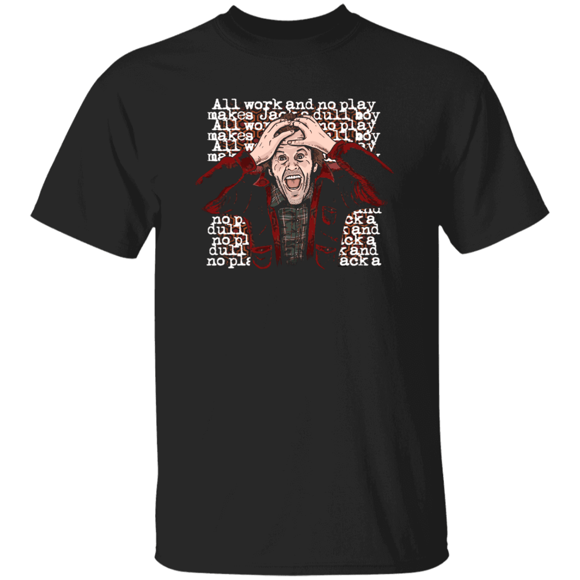 T-Shirts Black / YXS Dull Boy Youth T-Shirt