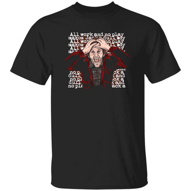 T-Shirts Black / YXS Dull Boy Youth T-Shirt