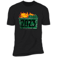 T-Shirts Black / X-Small Dumpster Fire 2023 Men's Premium T-Shirt
