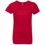 T-Shirts Red / YXS Dungeon Master Girls Premium T-Shirt