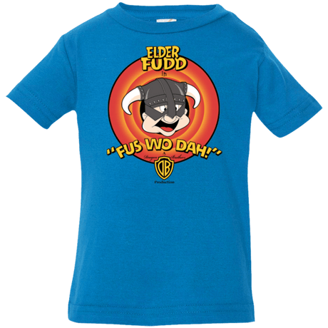 T-Shirts Cobalt / 6 Months Dwagonborn Infant Premium T-Shirt