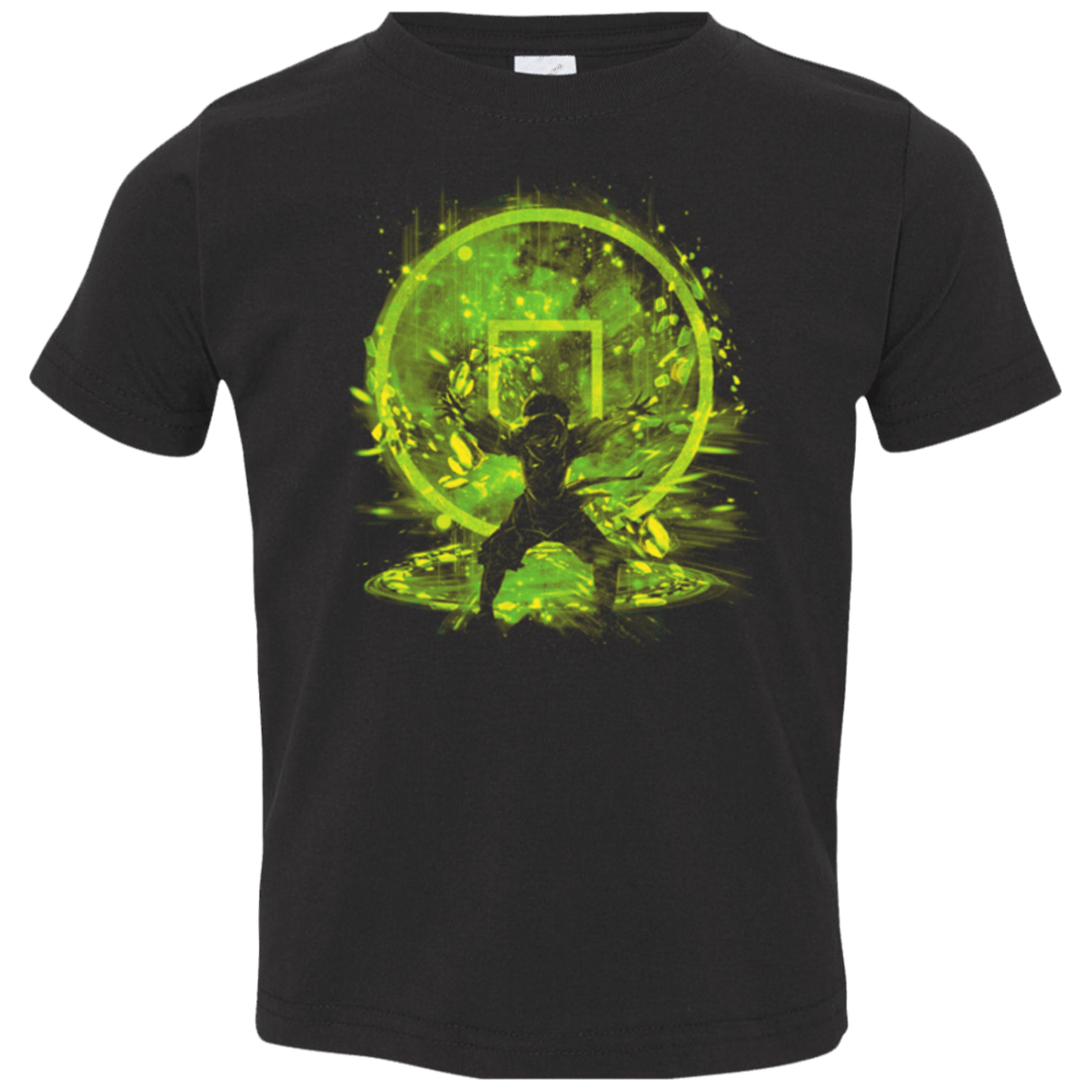 T-Shirts Black / 2T Earth Storm Toddler Premium T-Shirt