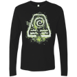 T-Shirts Black / Small Earth Tribe Men's Premium Long Sleeve