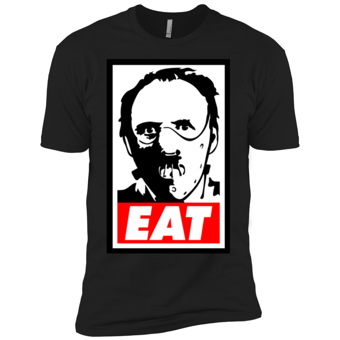 T-Shirts Black / YXS Eat Boys Premium T-Shirt