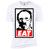 T-Shirts White / X-Small Eat Men's Premium T-Shirt