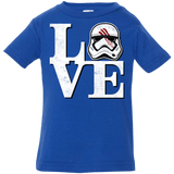 T-Shirts Royal / 6 Months Eight Seven Love Infant Premium T-Shirt