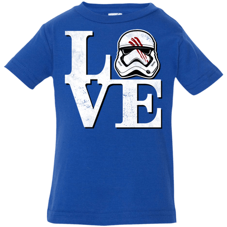 T-Shirts Royal / 6 Months Eight Seven Love Infant Premium T-Shirt