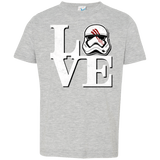 T-Shirts Heather / 2T Eight Seven Love Toddler Premium T-Shirt
