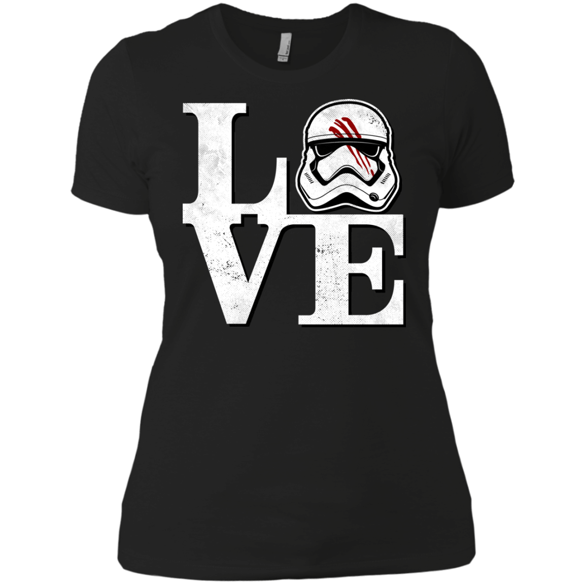 T-Shirts Black / X-Small Eight Seven Love Women's Premium T-Shirt