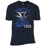 T-Shirts Midnight Navy / YXS Electro Shocker Boys Premium T-Shirt