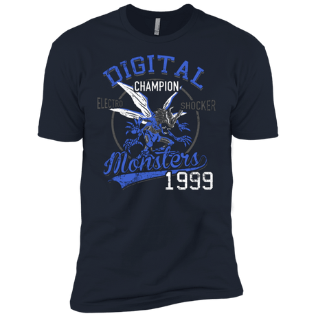 T-Shirts Midnight Navy / YXS Electro Shocker Boys Premium T-Shirt