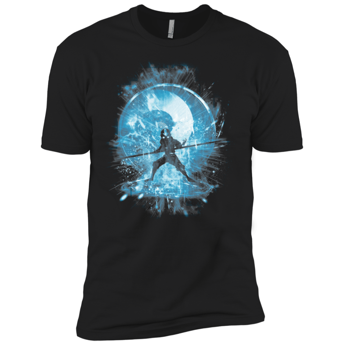 T-Shirts Black / X-Small Elemental Storm Men's Premium T-Shirt