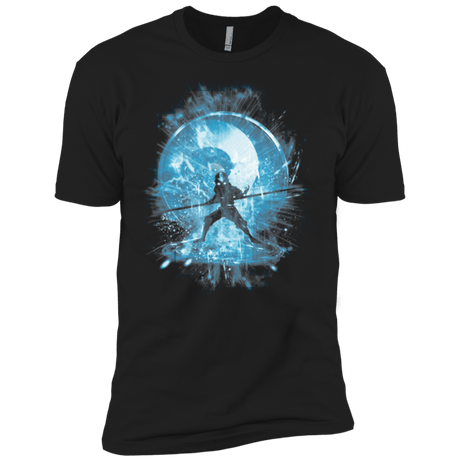 T-Shirts Black / X-Small Elemental Storm Men's Premium T-Shirt