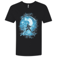 T-Shirts Black / X-Small Elemental Storm Men's Premium V-Neck