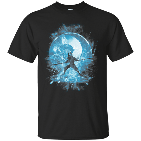 T-Shirts Black / Small Elemental Storm T-Shirt