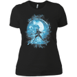 T-Shirts Black / X-Small Elemental Storm Women's Premium T-Shirt