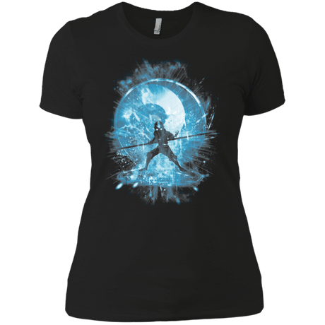 T-Shirts Black / X-Small Elemental Storm Women's Premium T-Shirt