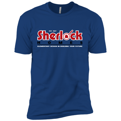 T-Shirts Royal / YXS Elementary Design Boys Premium T-Shirt