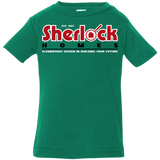 T-Shirts Kelly / 6 Months Elementary Design Infant Premium T-Shirt