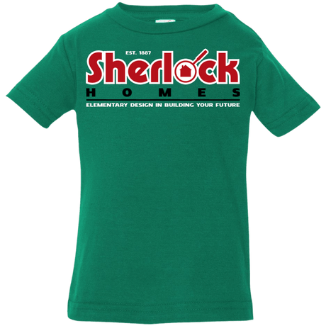 T-Shirts Kelly / 6 Months Elementary Design Infant Premium T-Shirt