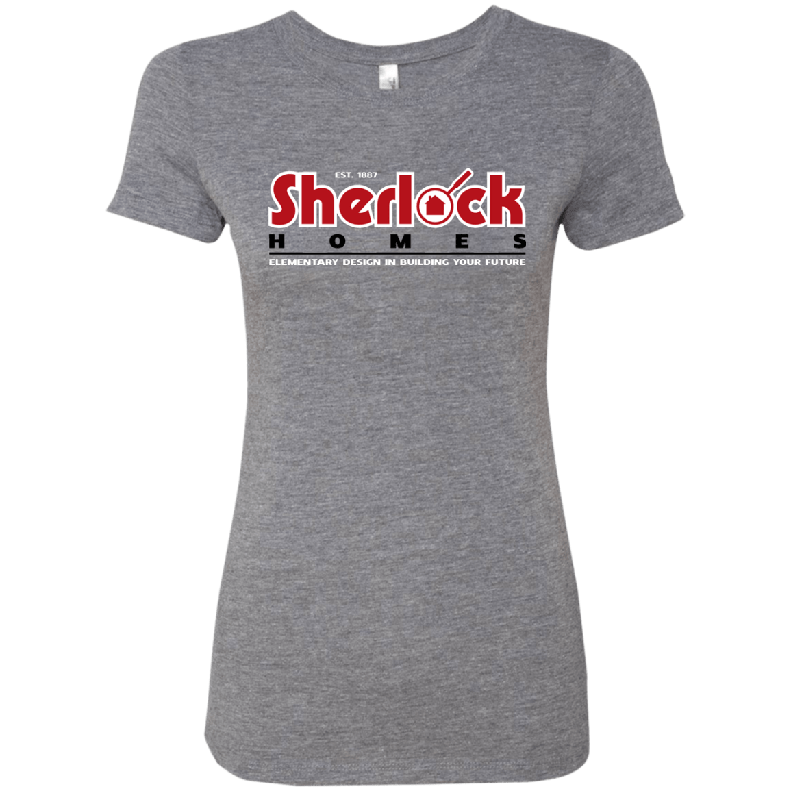 T-Shirts Premium Heather / Small Elementary Design Women's Triblend T-Shirt