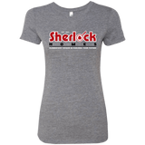 T-Shirts Premium Heather / Small Elementary Design Women's Triblend T-Shirt