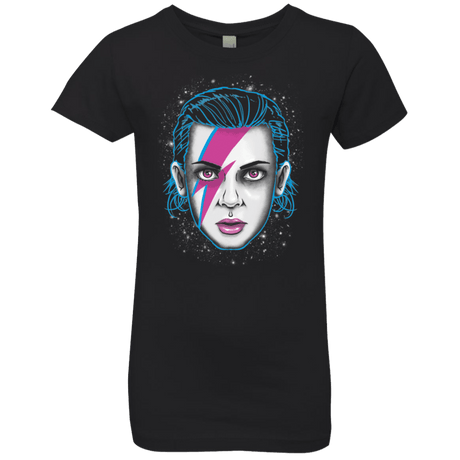T-Shirts Black / YXS Eleven Space Girls Premium T-Shirt