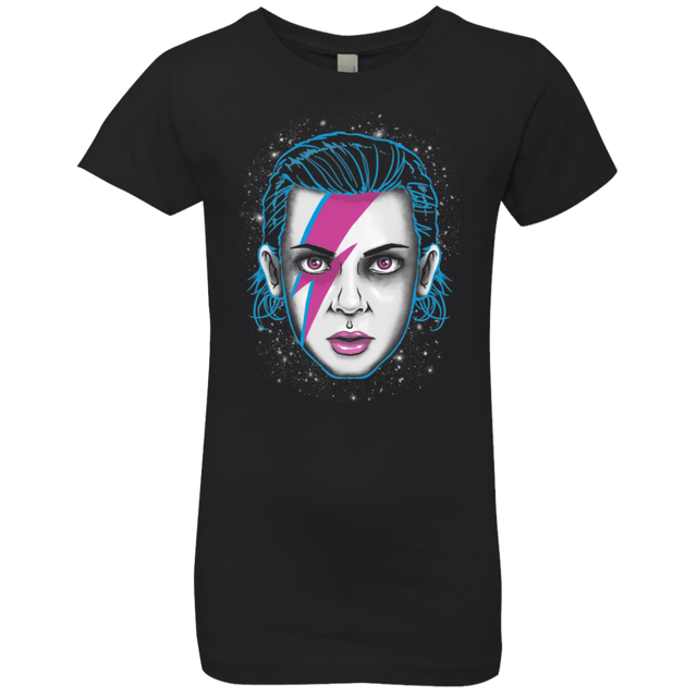 T-Shirts Black / YXS Eleven Space Girls Premium T-Shirt