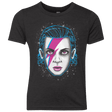 T-Shirts Vintage Black / YXS Eleven Space Youth Triblend T-Shirt