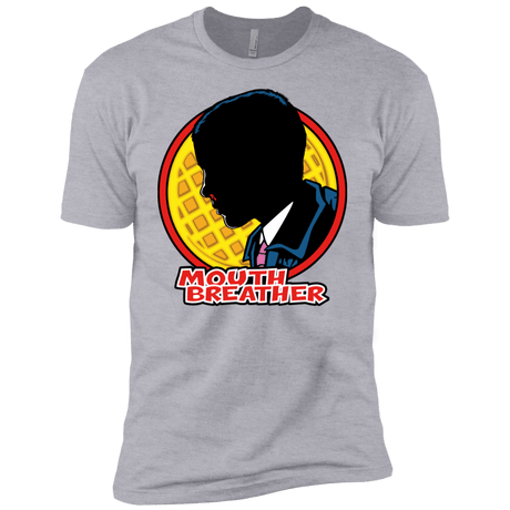 T-Shirts Heather Grey / YXS Eleven Tracy Logo Boys Premium T-Shirt