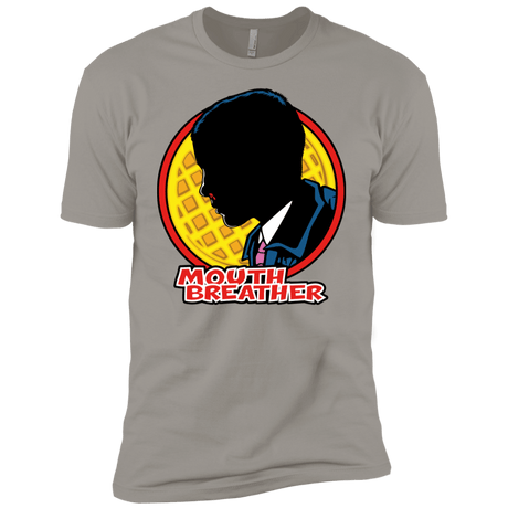 T-Shirts Light Grey / YXS Eleven Tracy Logo Boys Premium T-Shirt