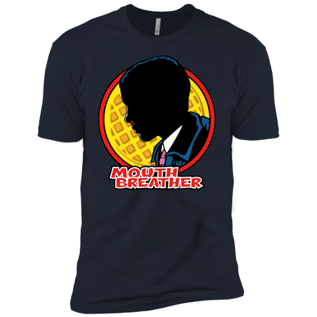 T-Shirts Midnight Navy / YXS Eleven Tracy Logo Boys Premium T-Shirt