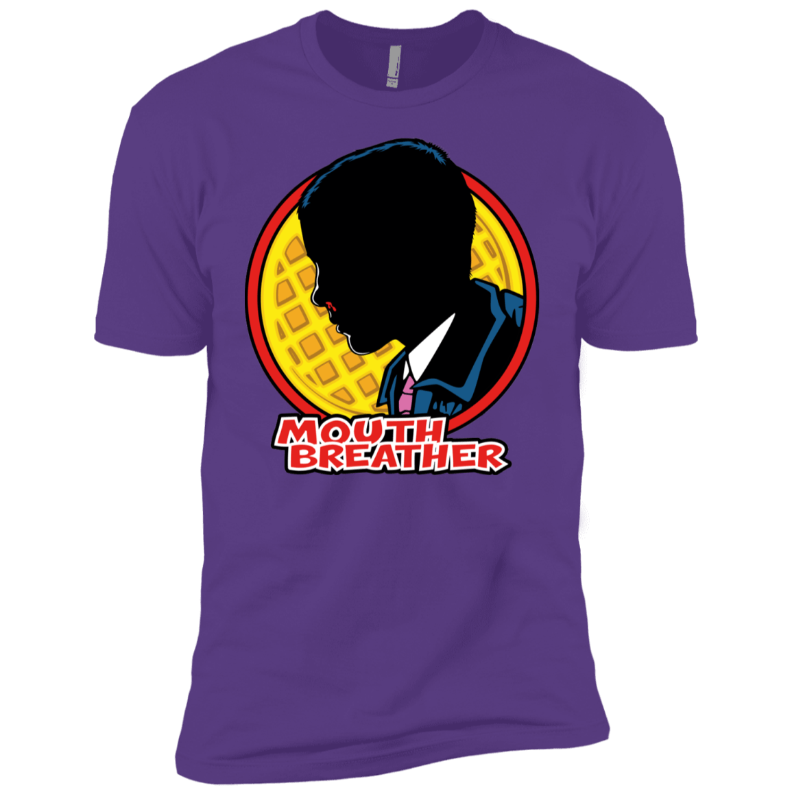 T-Shirts Purple Rush / YXS Eleven Tracy Logo Boys Premium T-Shirt