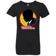 T-Shirts Black / YXS Eleven Tracy Logo Girls Premium T-Shirt