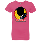 T-Shirts Hot Pink / YXS Eleven Tracy Logo Girls Premium T-Shirt