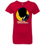 T-Shirts Red / YXS Eleven Tracy Logo Girls Premium T-Shirt