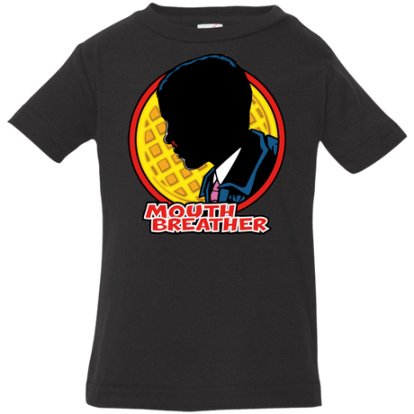 T-Shirts Black / 6 Months Eleven Tracy Logo Infant Premium T-Shirt