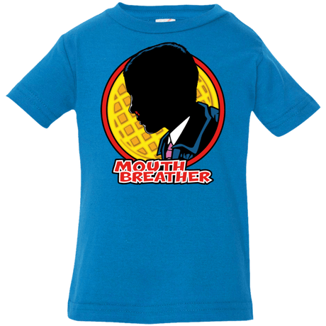 T-Shirts Cobalt / 6 Months Eleven Tracy Logo Infant Premium T-Shirt