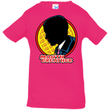 T-Shirts Hot Pink / 6 Months Eleven Tracy Logo Infant Premium T-Shirt