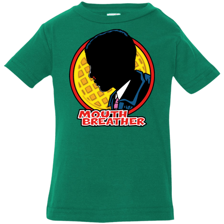 T-Shirts Kelly / 6 Months Eleven Tracy Logo Infant Premium T-Shirt