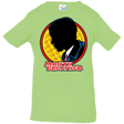 T-Shirts Key Lime / 6 Months Eleven Tracy Logo Infant Premium T-Shirt