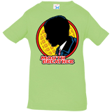 T-Shirts Key Lime / 6 Months Eleven Tracy Logo Infant Premium T-Shirt